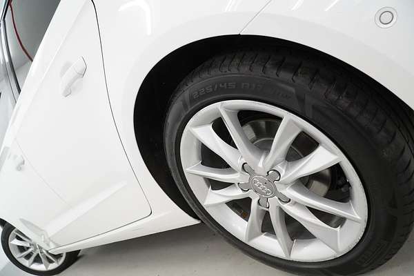 2015 Audi A3 Attraction 8V