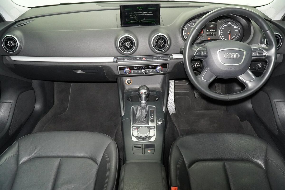 2015 Audi A3 Attraction 8V