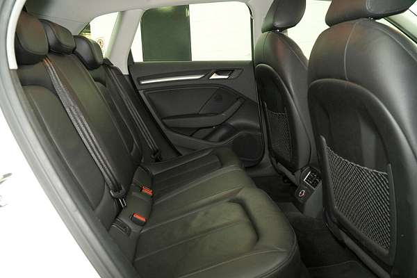 2015 Audi A3 Attraction 8V