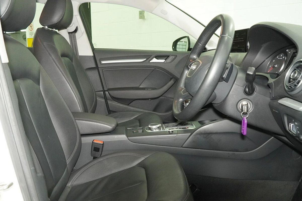 2015 Audi A3 Attraction 8V