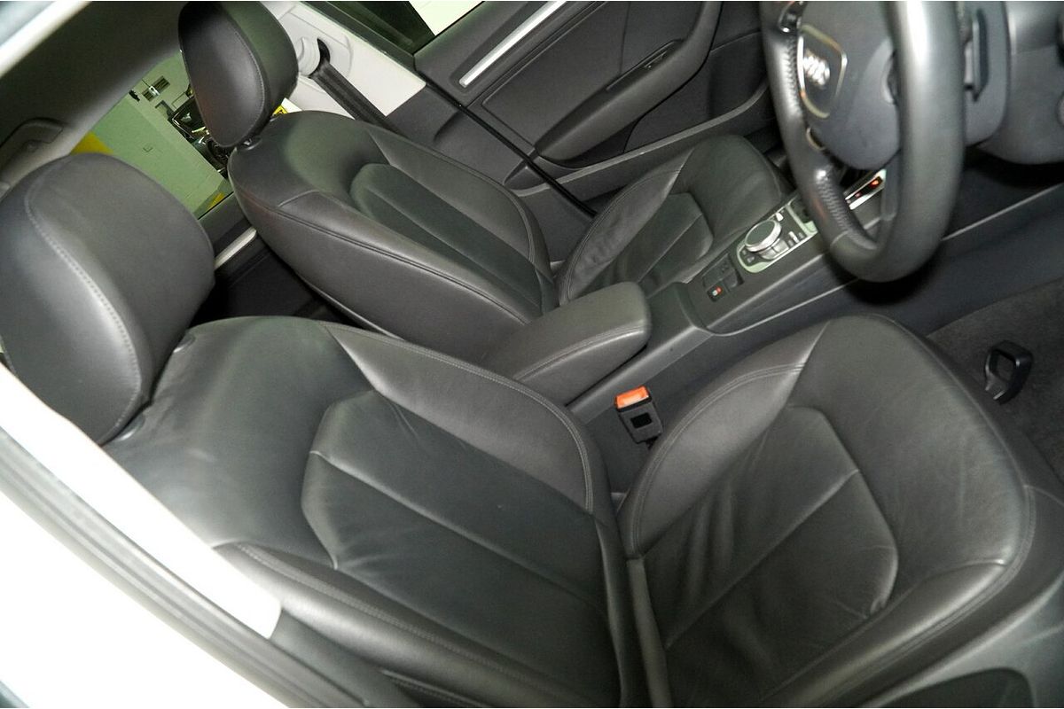 2015 Audi A3 Attraction 8V
