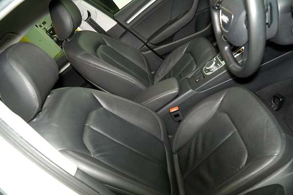 2015 Audi A3 Attraction 8V