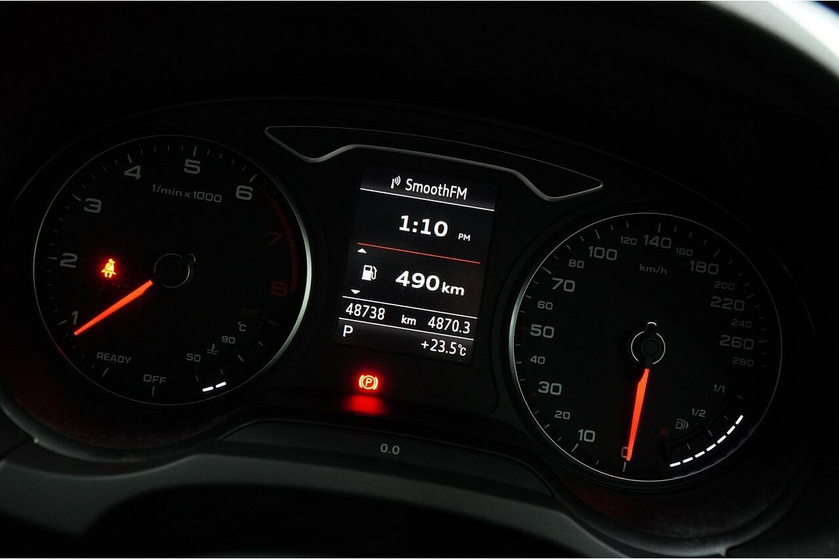 2015 Audi A3 Attraction 8V