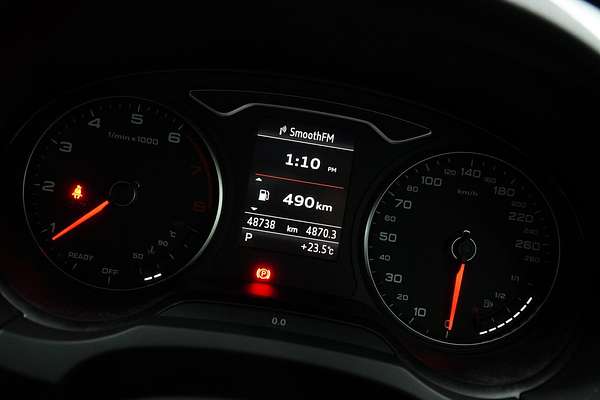 2015 Audi A3 Attraction 8V