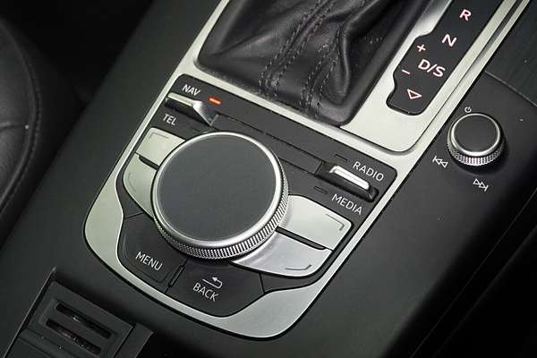 2015 Audi A3 Attraction 8V