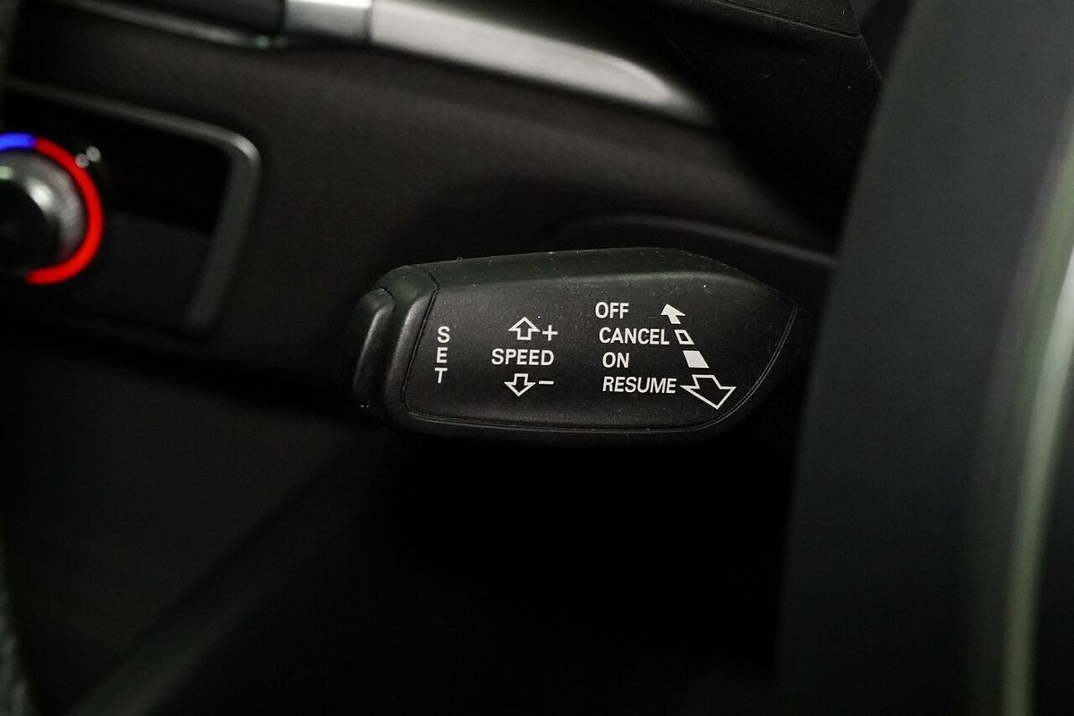 2015 Audi A3 Attraction 8V