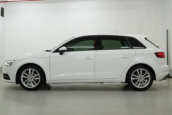 2015 Audi A3 Attraction 8V