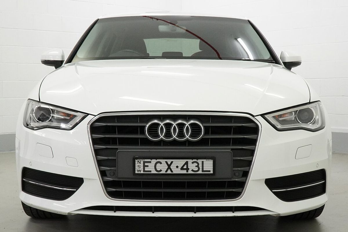 2015 Audi A3 Attraction 8V