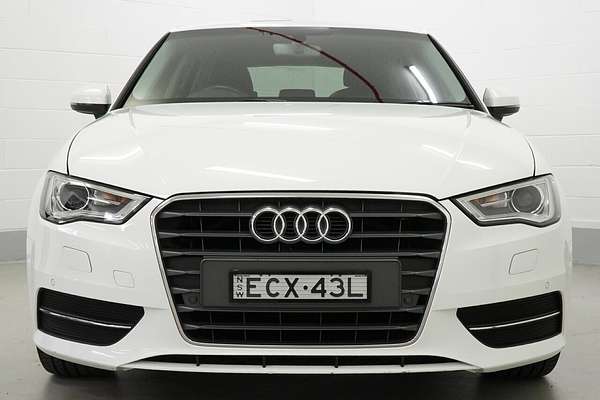 2015 Audi A3 Attraction 8V
