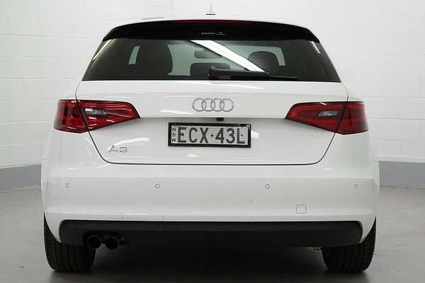2015 Audi A3 Attraction 8V