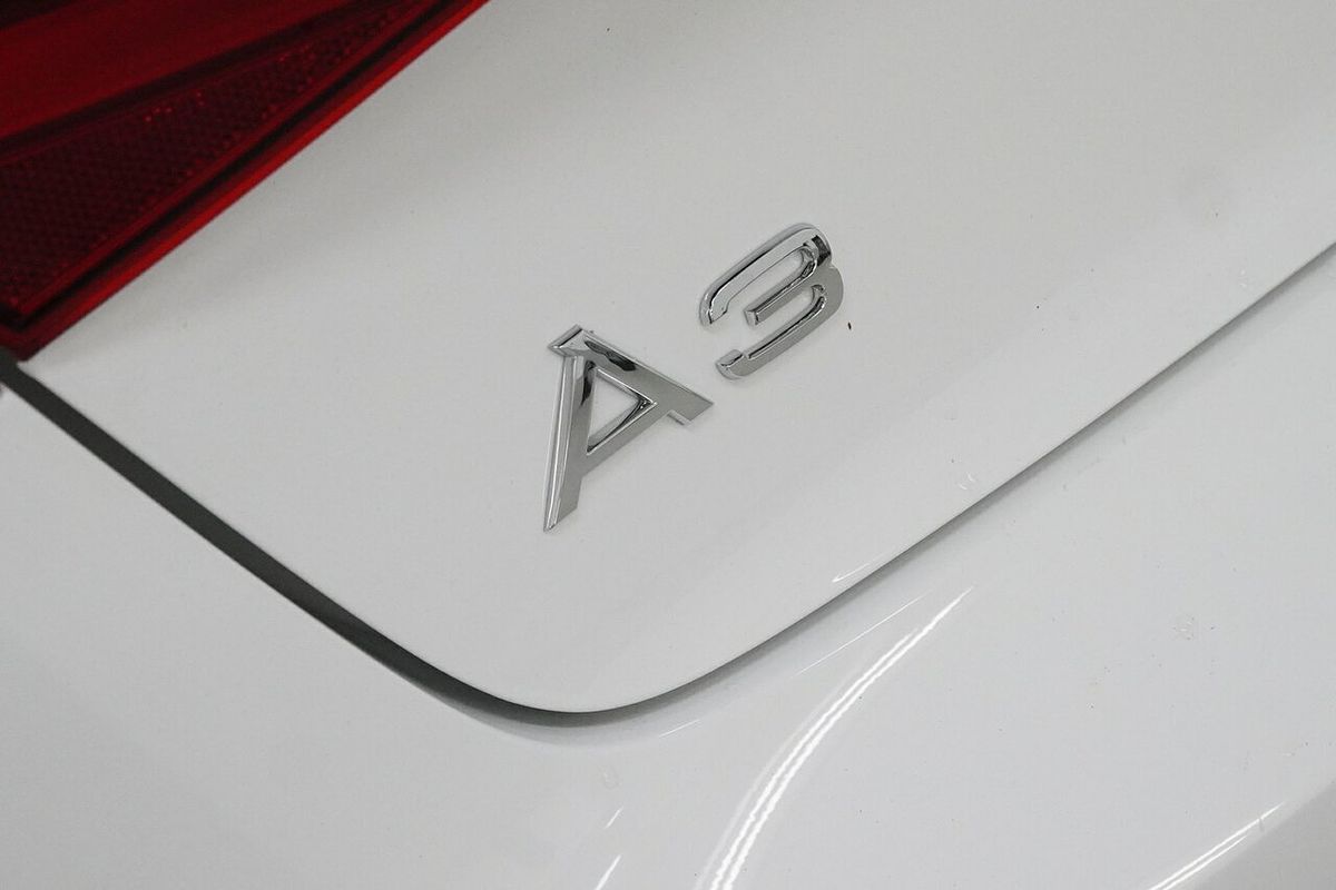 2015 Audi A3 Attraction 8V