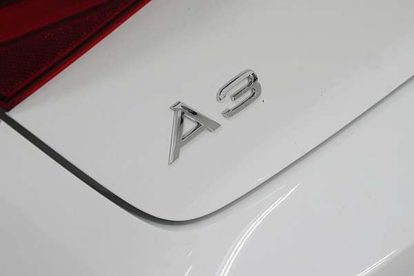 2015 Audi A3 Attraction 8V