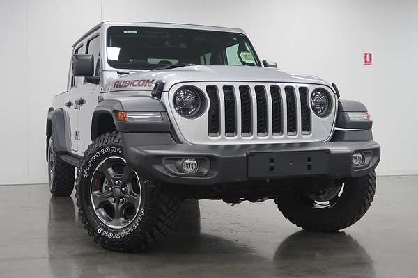 2023 Jeep Gladiator Rubicon JT All Wheel Drive