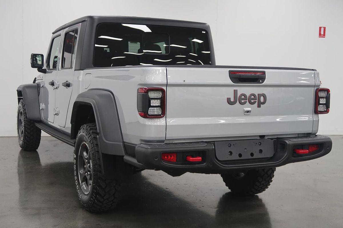 2023 Jeep Gladiator Rubicon JT All Wheel Drive