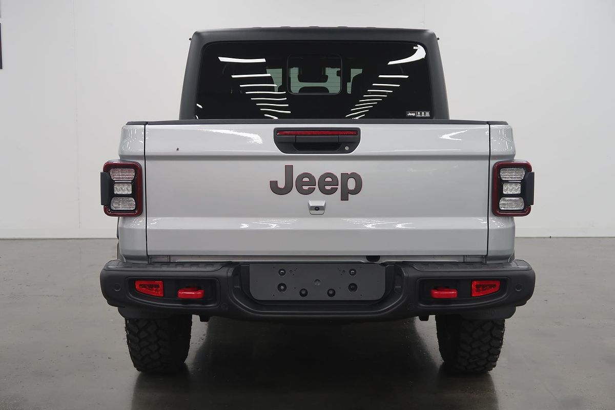 2023 Jeep Gladiator Rubicon JT All Wheel Drive