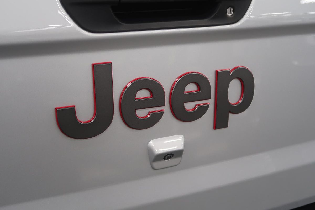 2023 Jeep Gladiator Rubicon JT All Wheel Drive