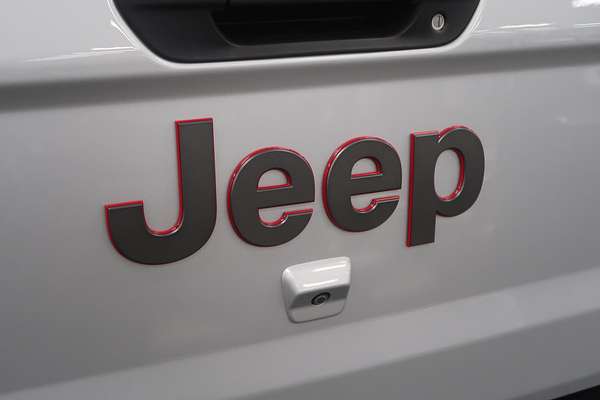 2023 Jeep Gladiator Rubicon JT All Wheel Drive