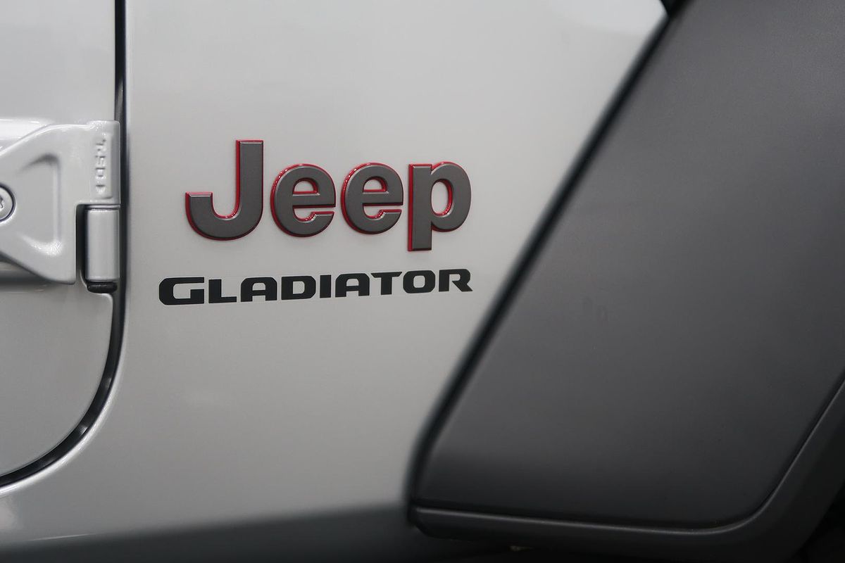 2023 Jeep Gladiator Rubicon JT All Wheel Drive