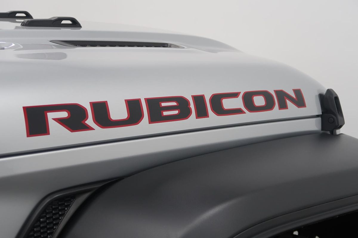 2023 Jeep Gladiator Rubicon JT All Wheel Drive