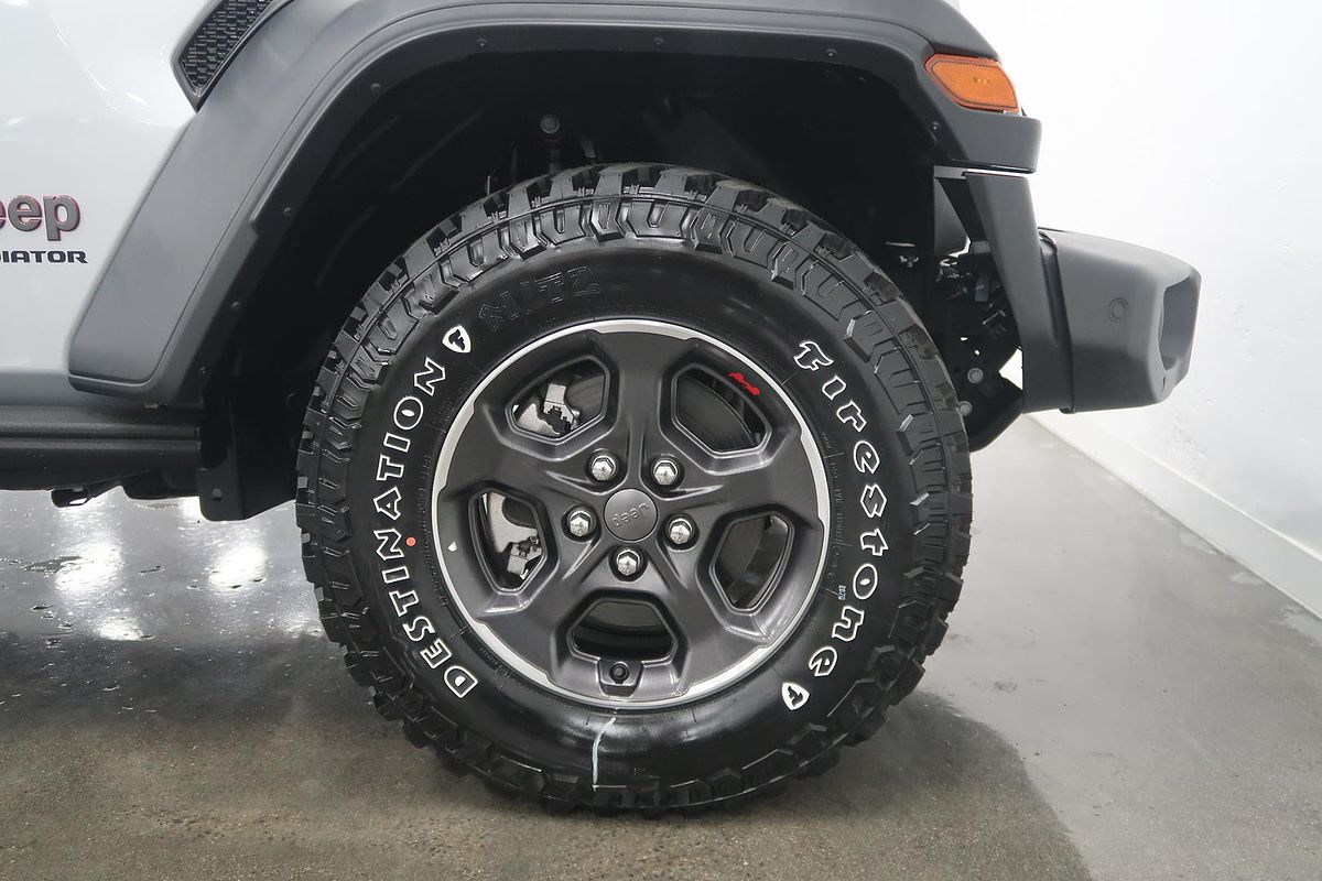 2023 Jeep Gladiator Rubicon JT All Wheel Drive