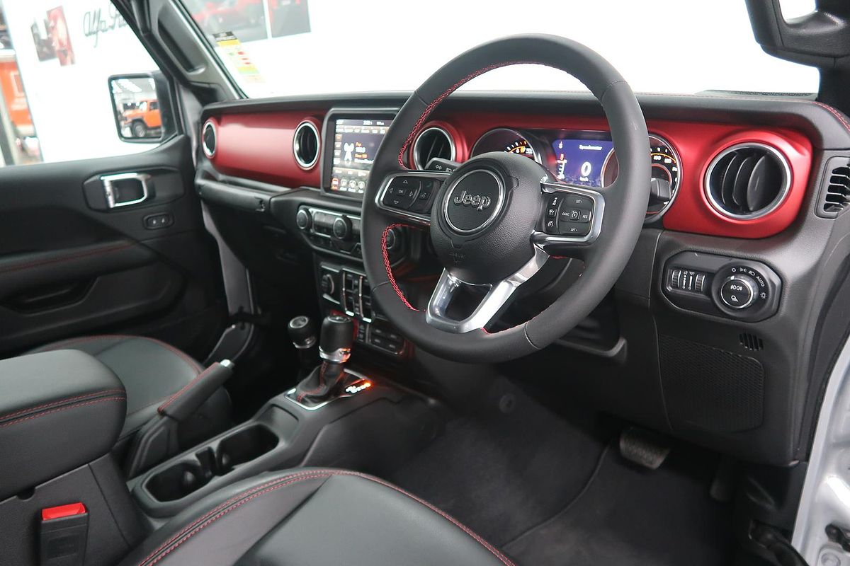 2023 Jeep Gladiator Rubicon JT All Wheel Drive