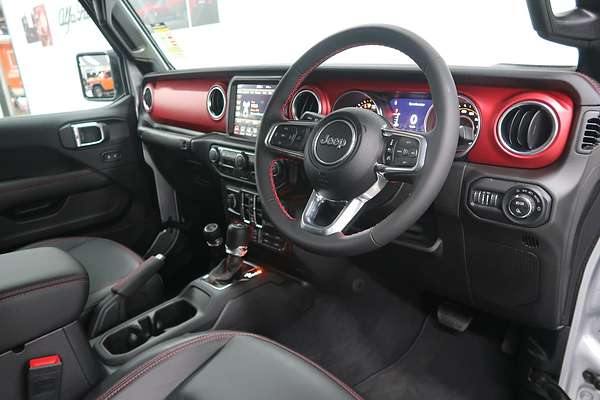 2023 Jeep Gladiator Rubicon JT All Wheel Drive