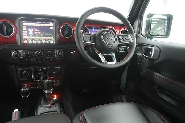 2023 Jeep Gladiator Rubicon JT All Wheel Drive