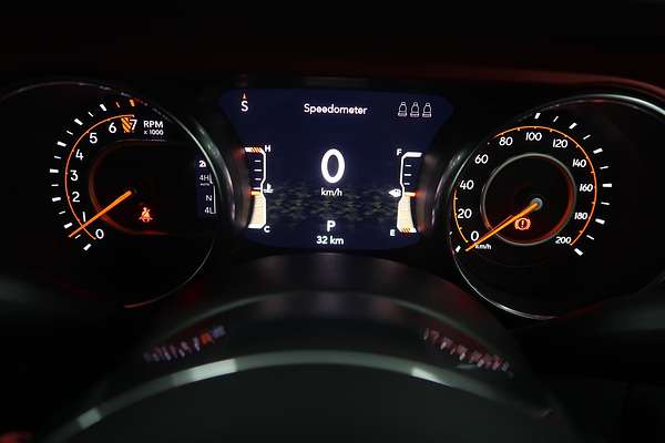 2023 Jeep Gladiator Rubicon JT All Wheel Drive