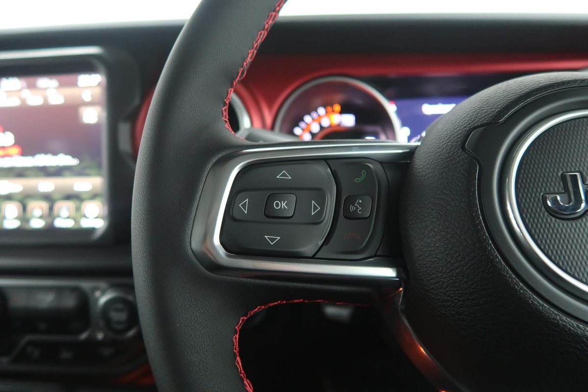 2023 Jeep Gladiator Rubicon JT All Wheel Drive