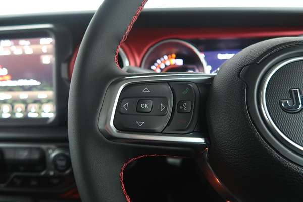 2023 Jeep Gladiator Rubicon JT All Wheel Drive