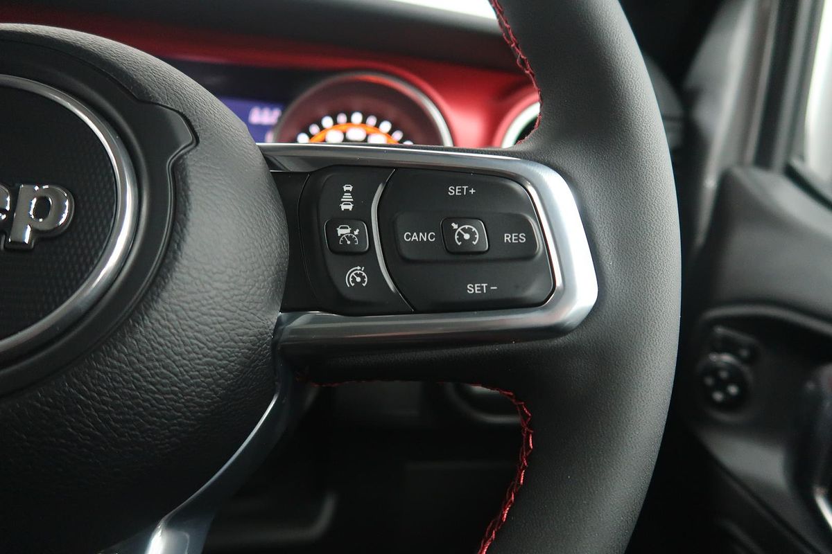 2023 Jeep Gladiator Rubicon JT All Wheel Drive