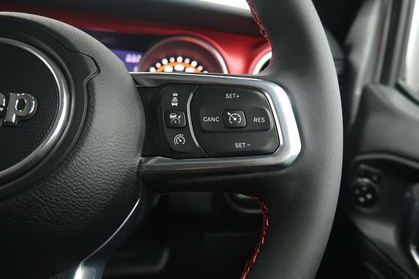 2023 Jeep Gladiator Rubicon JT All Wheel Drive