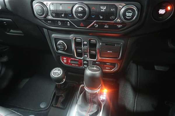 2023 Jeep Gladiator Rubicon JT All Wheel Drive