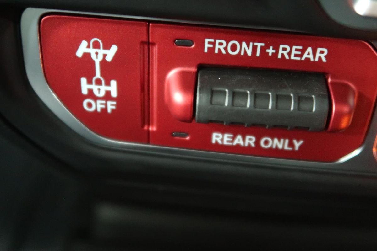 2023 Jeep Gladiator Rubicon JT All Wheel Drive