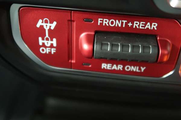 2023 Jeep Gladiator Rubicon JT All Wheel Drive