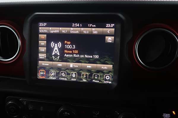 2023 Jeep Gladiator Rubicon JT All Wheel Drive