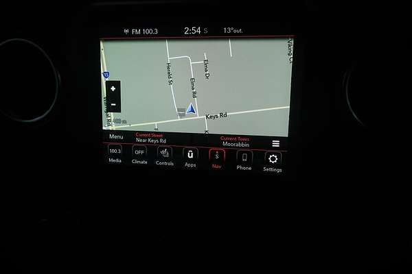 2023 Jeep Gladiator Rubicon JT All Wheel Drive