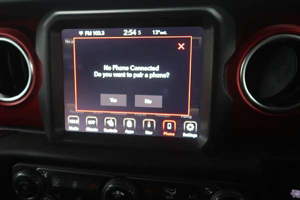 2023 Jeep Gladiator Rubicon JT All Wheel Drive