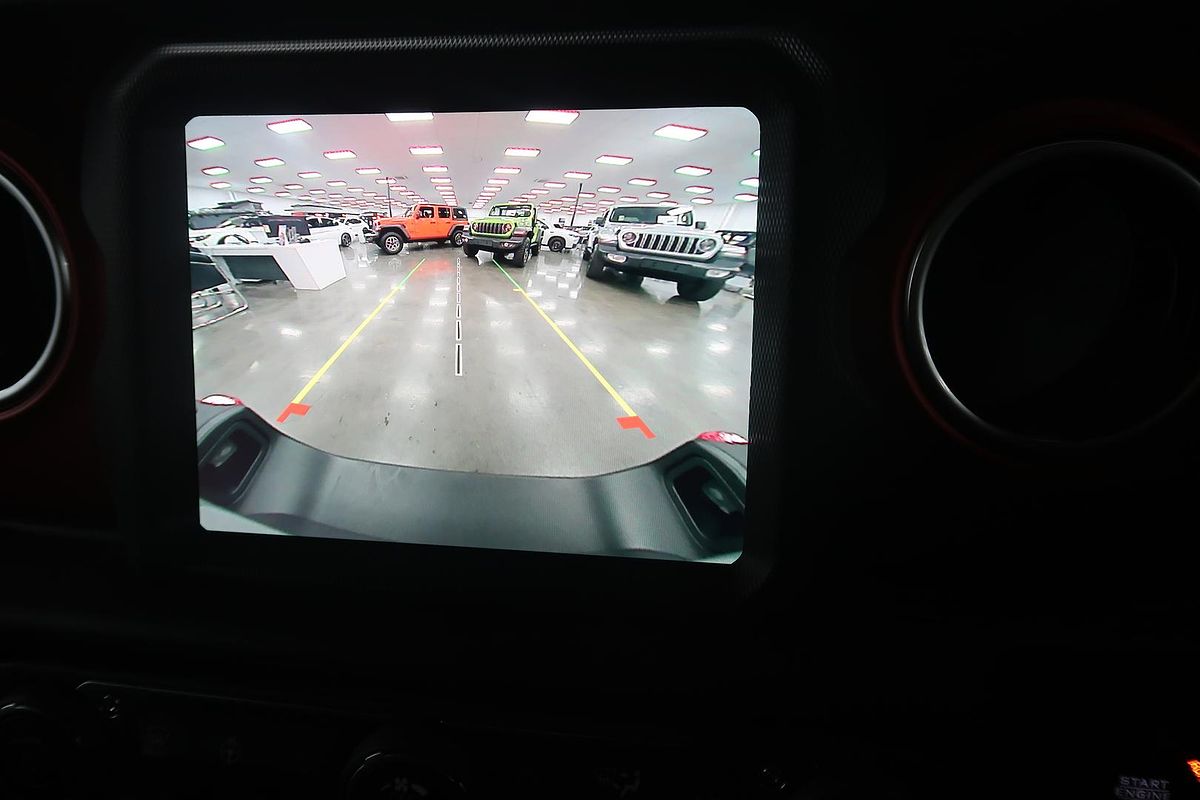 2023 Jeep Gladiator Rubicon JT All Wheel Drive