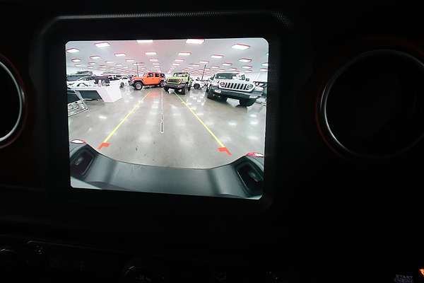 2023 Jeep Gladiator Rubicon JT All Wheel Drive