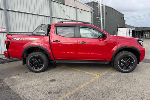 2025 Nissan Navara PRO-4X D23 4X4