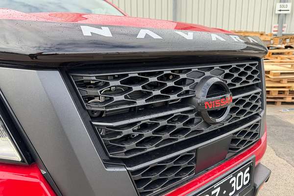 2025 Nissan Navara PRO-4X D23 4X4