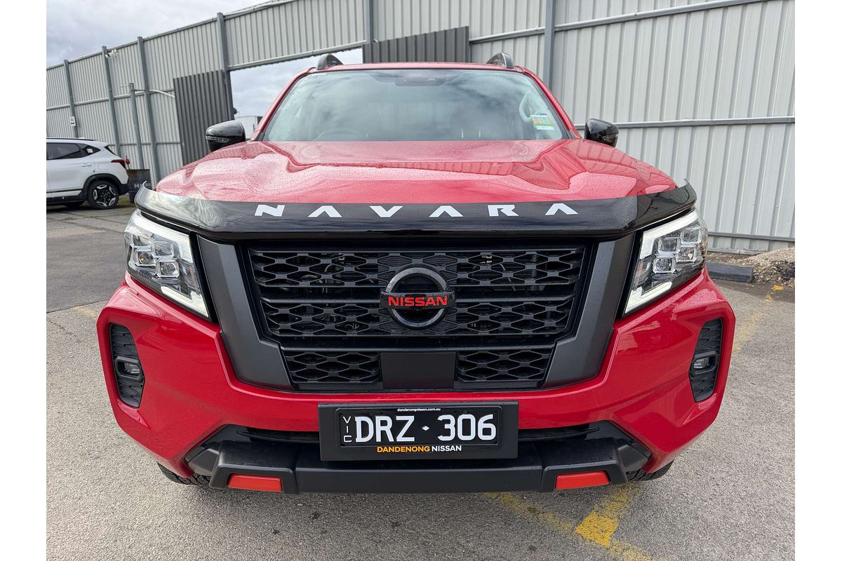 2025 Nissan Navara PRO-4X D23 4X4