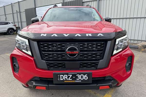 2025 Nissan Navara PRO-4X D23 4X4
