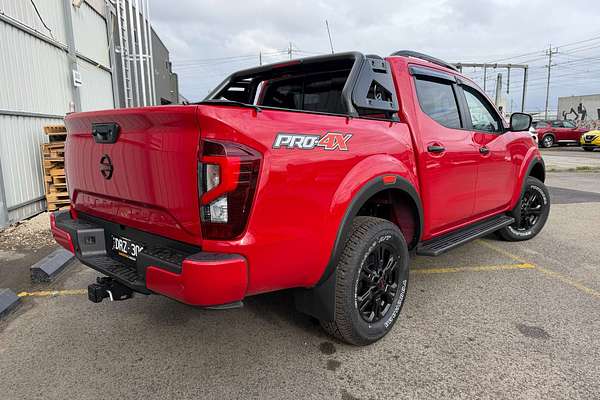 2025 Nissan Navara PRO-4X D23 4X4