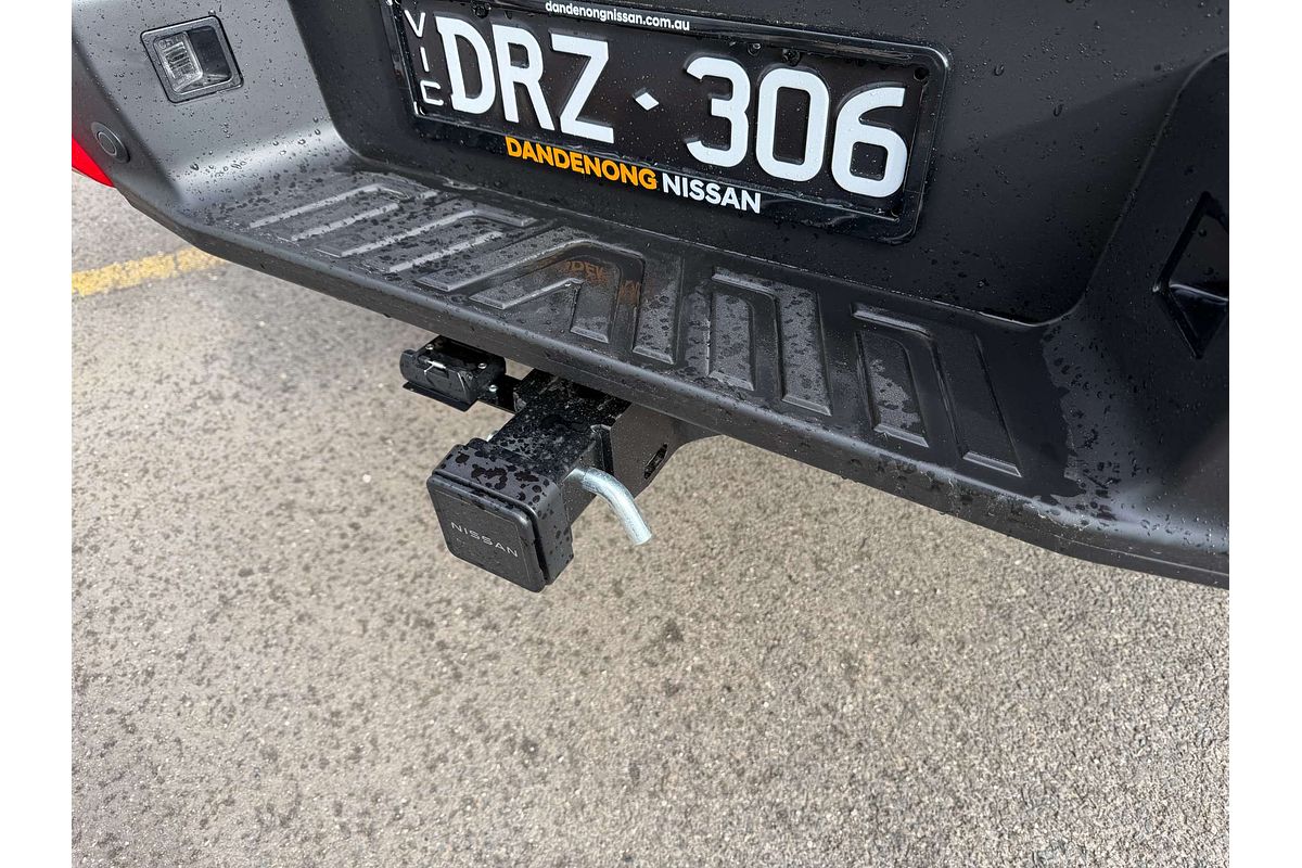 2025 Nissan Navara PRO-4X D23 4X4