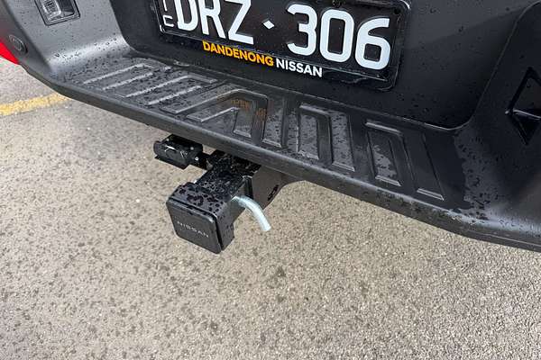 2025 Nissan Navara PRO-4X D23 4X4