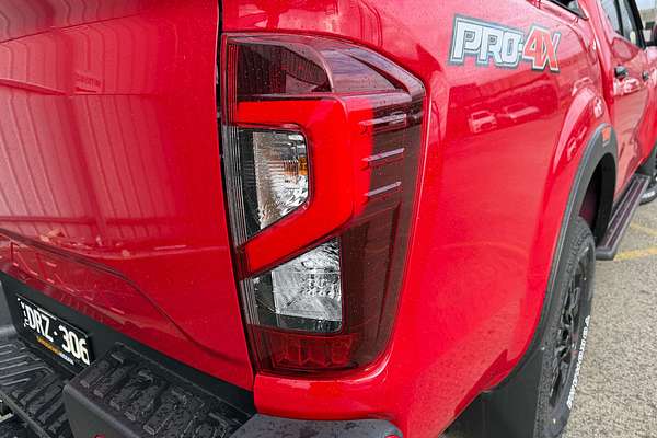 2025 Nissan Navara PRO-4X D23 4X4