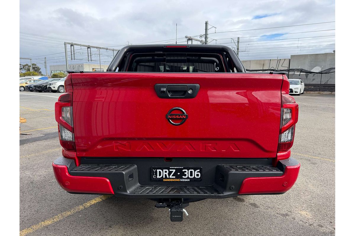 2025 Nissan Navara PRO-4X D23 4X4