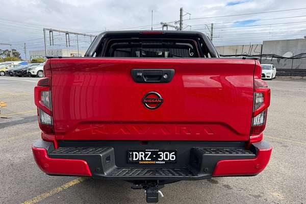 2025 Nissan Navara PRO-4X D23 4X4